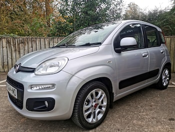Used Fiat Panda 2014 for sale - 76293427: Photo 2