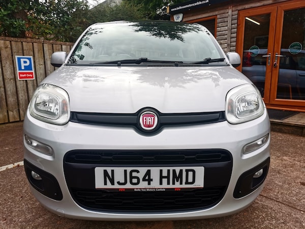 Used Fiat Panda 2014 for sale - 76293427: Photo 3