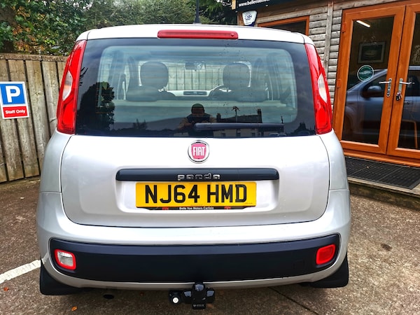 Used Fiat Panda 2014 for sale - 76293427: Photo 4