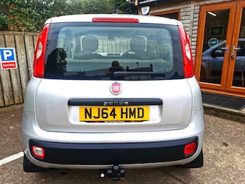 Used Fiat Panda 2014 for sale - 76293427: Photo 4
