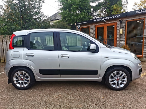 Used Fiat Panda 2014 for sale - 76293427: Photo 5