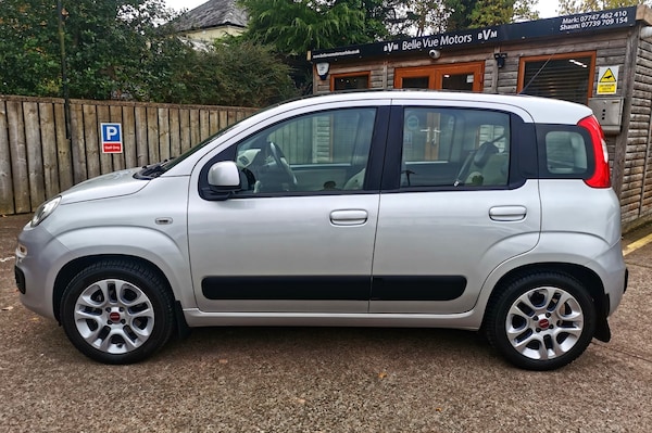 Used Fiat Panda 2014 for sale - 76293427: Photo 6