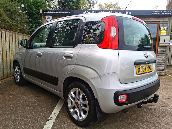 Used Fiat Panda 2014 for sale - 76293427: Photo 7