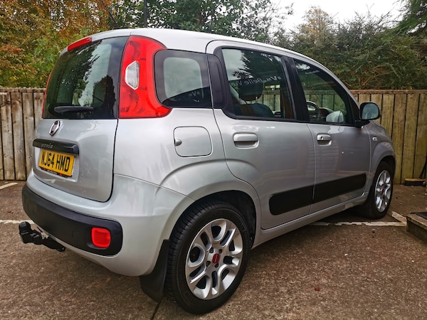 Used Fiat Panda 2014 for sale - 76293427: Photo 8