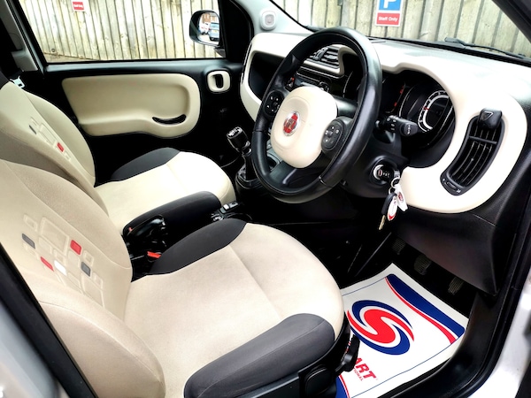 Used Fiat Panda 2014 for sale - 76293427: Photo 9