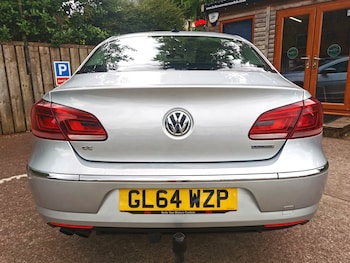 Used Volkswagen CC 2014 for sale - 79400803: Photo