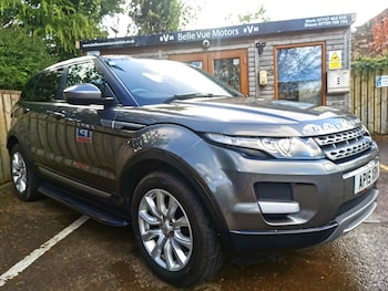Used Land Rover Range Rover Evoque 2015 for sale - 78300768: Photo