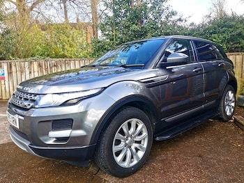 Used Land Rover Range Rover Evoque 2015 for sale - 78300768: Photo
