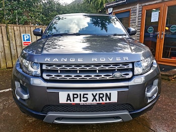 Used Land Rover Range Rover Evoque 2015 for sale - 78300768: Photo