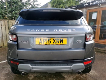 Used Land Rover Range Rover Evoque 2015 for sale - 78300768: Photo
