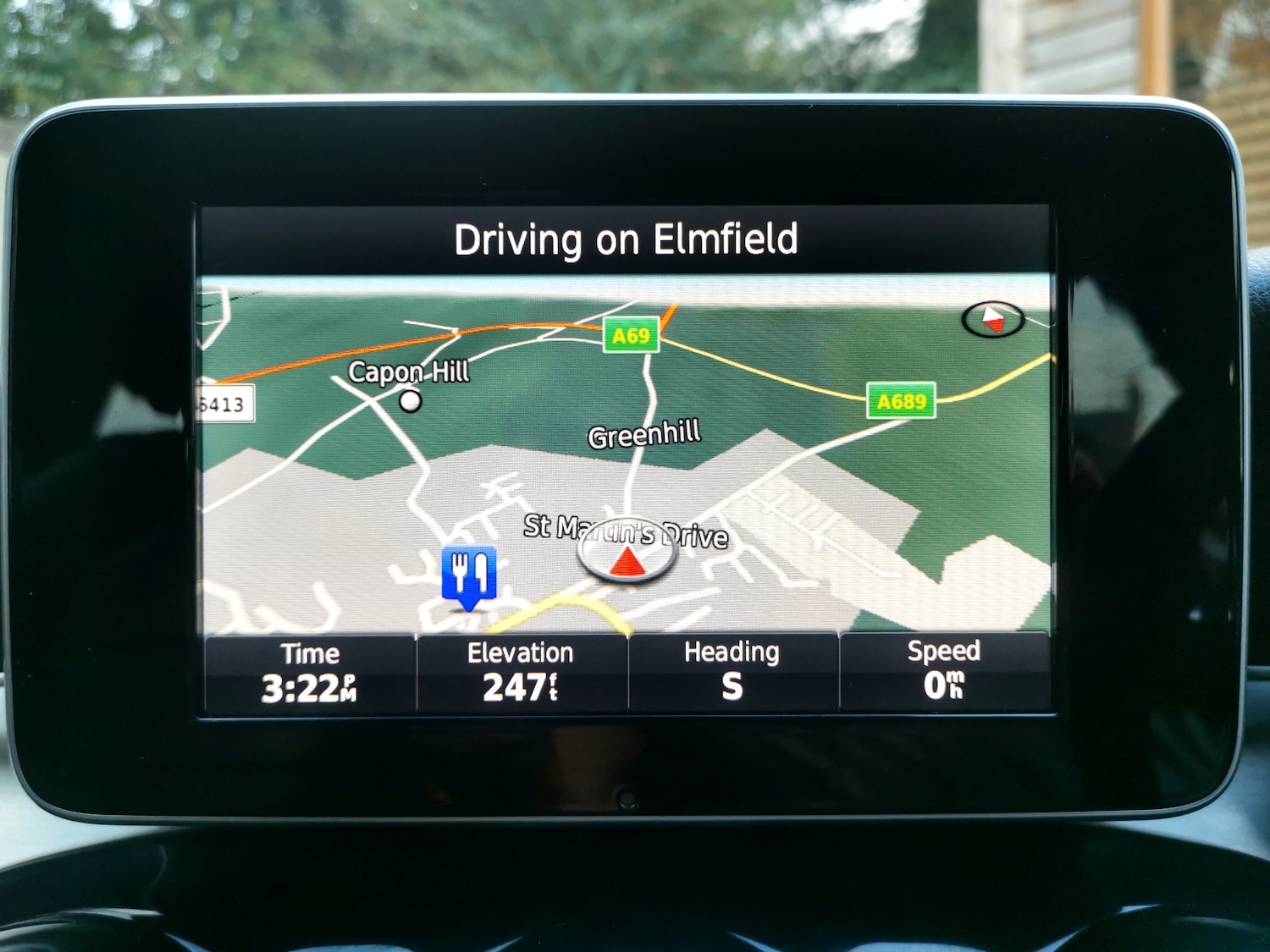 Used Mercedes-Benz C Class 2016 for sale - 76397198: Photo 11