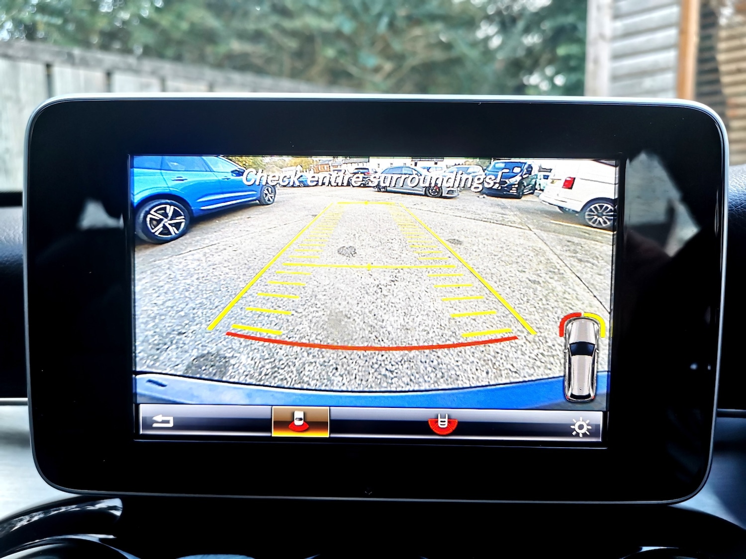 Used Mercedes-Benz C Class 2016 for sale - 76397198: Photo 12