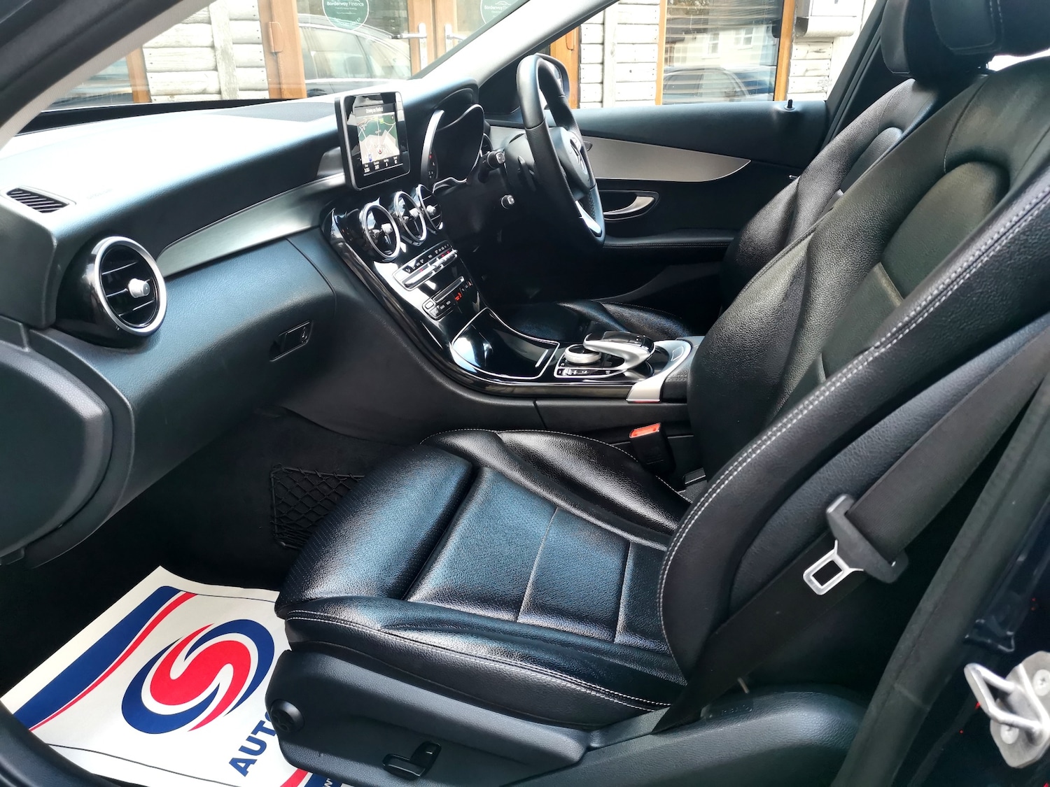 Used Mercedes-Benz C Class 2016 for sale - 76397198: Photo 13