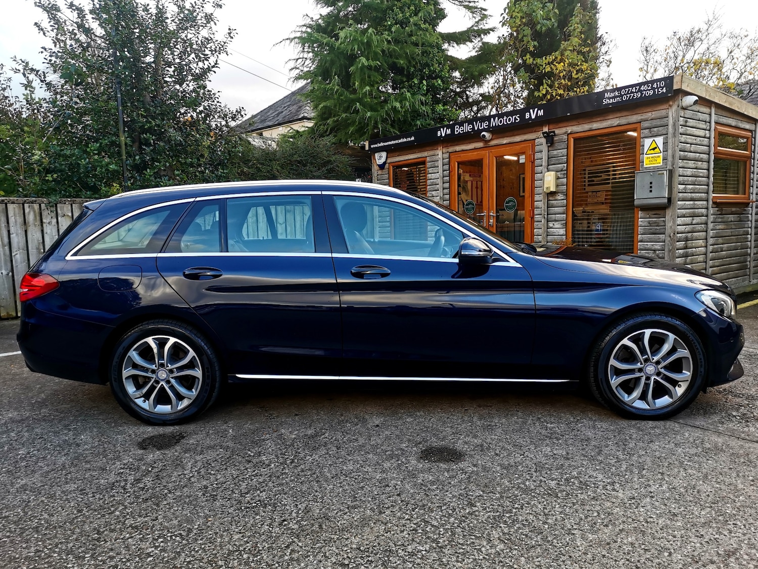 Used Mercedes-Benz C Class 2016 for sale - 76397198: Photo 7