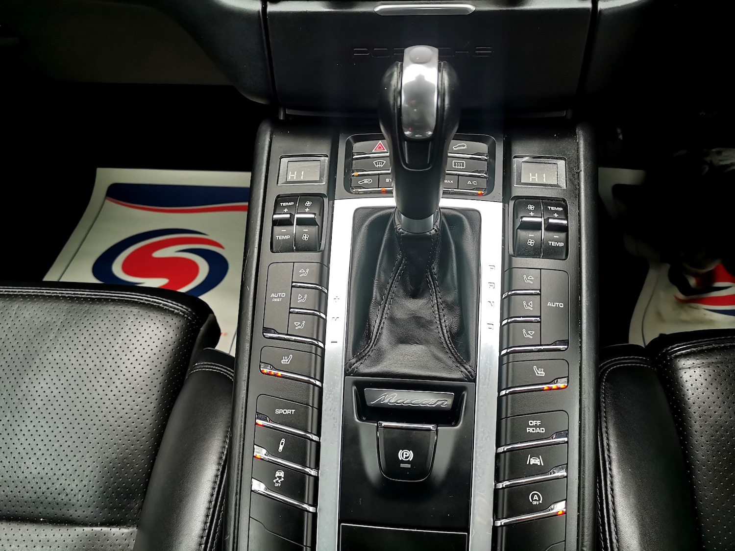 Used Porsche Macan 2017 for sale - 77548674: Photo 15