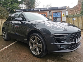 Used Porsche Macan 2017 for sale - 77548674: Photo