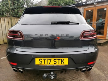 Used Porsche Macan 2017 for sale - 77548674: Photo