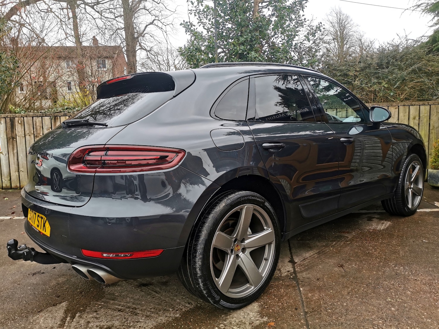 Used Porsche Macan 2017 for sale - 77548674: Photo 8