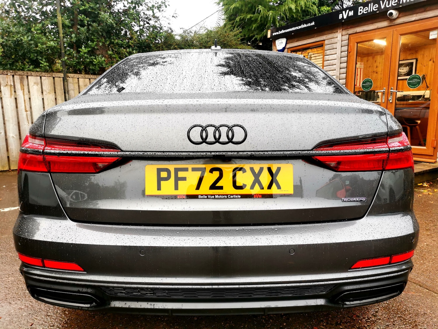 Used Audi A6 2023 for sale - 76369462: Photo 4