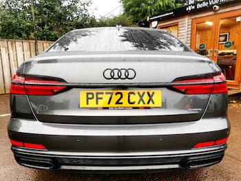 Used Audi A6 2023 for sale - 76369462: Photo