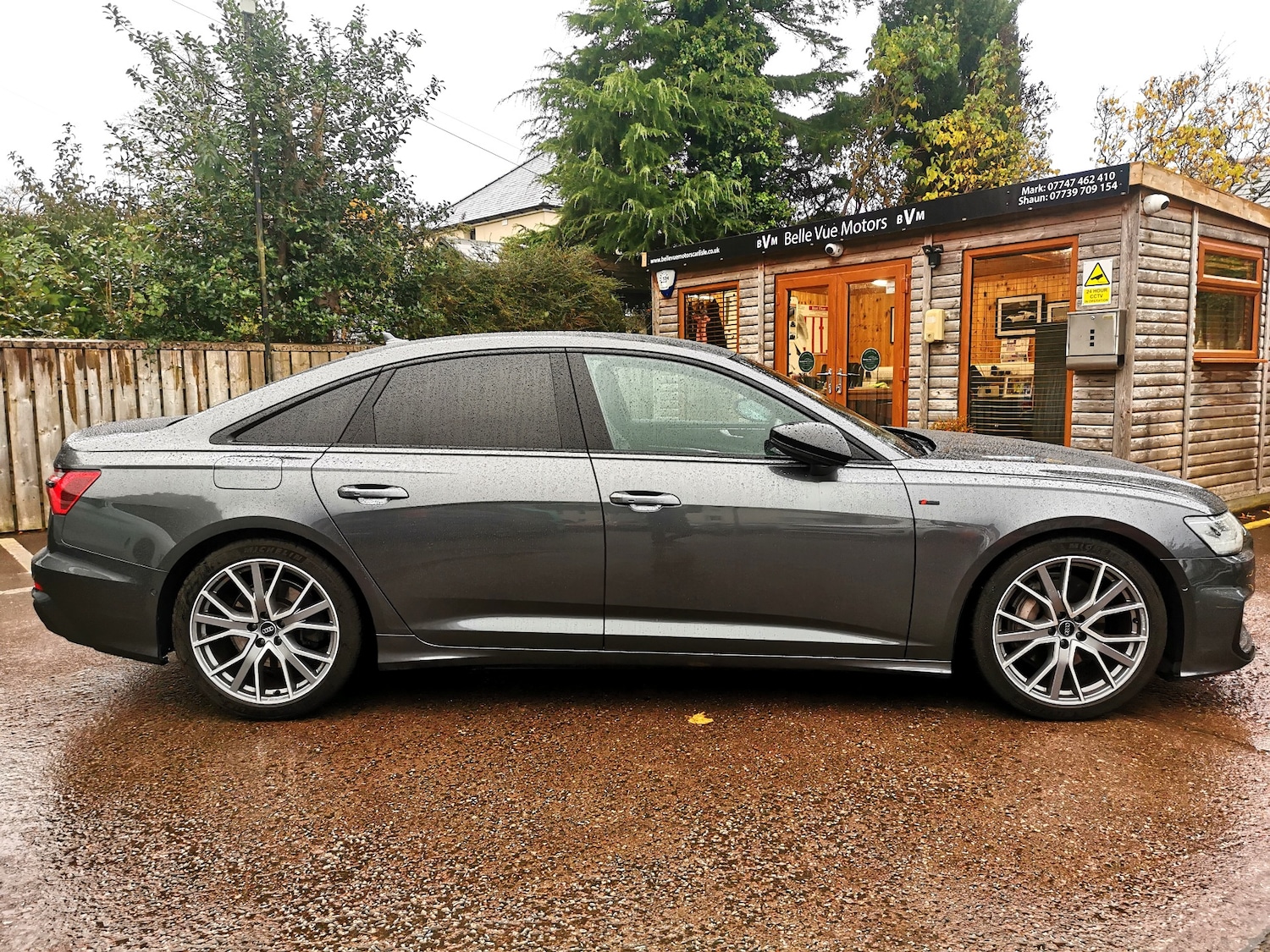 Used Audi A6 2023 for sale - 76369462: Photo 6