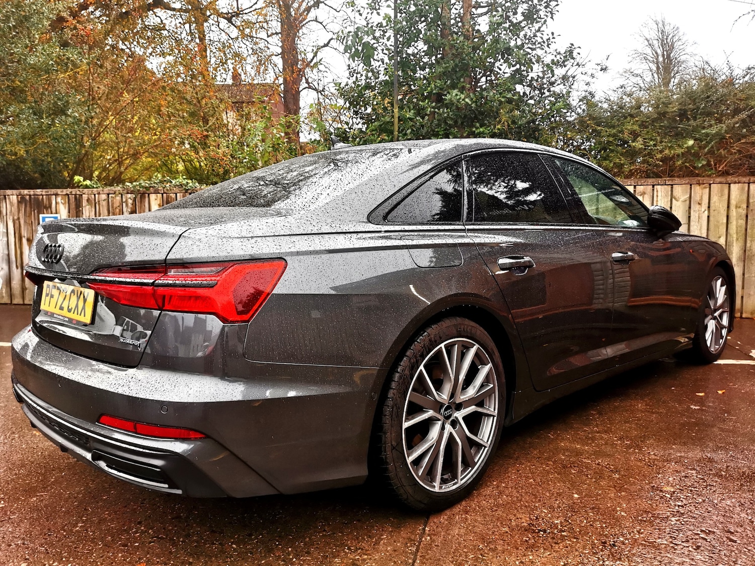 Used Audi A6 2023 for sale - 76369462: Photo 8