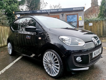 2014 (14) - 1.0 High Up 3dr