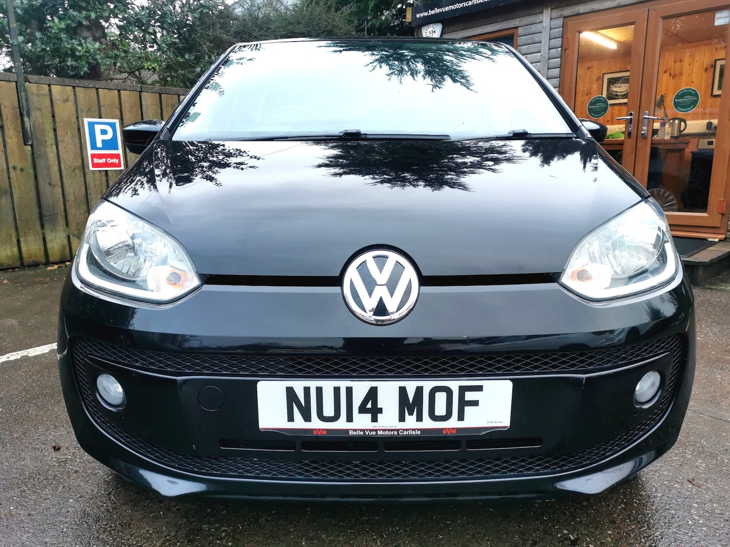 Used Volkswagen up! 2014 for sale - 76709195: Photo 3