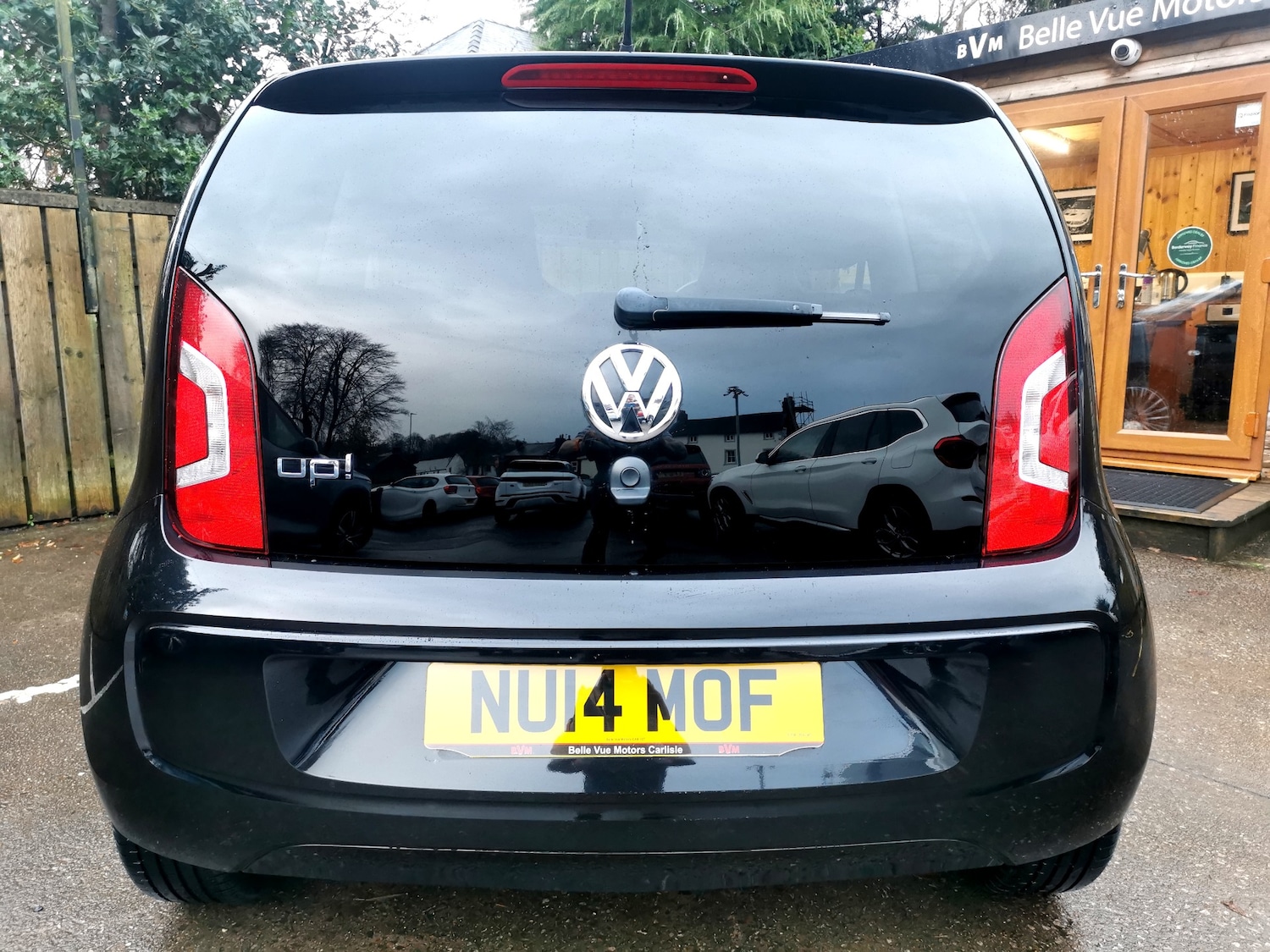 Used Volkswagen up! 2014 for sale - 76709195: Photo 4