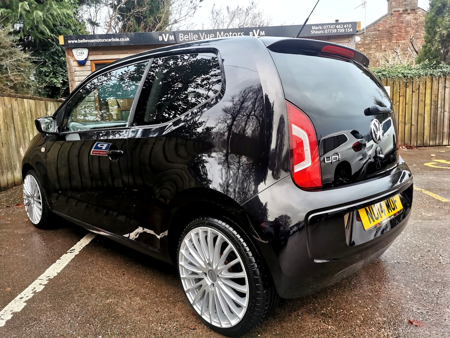 Used Volkswagen up! 2014 for sale - 76709195: Photo 5