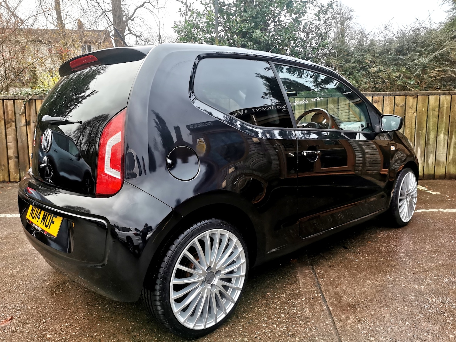 Used Volkswagen up! 2014 for sale - 76709195: Photo 6