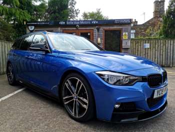 2019 (19) - 320i M Sport Shadow Edition 5dr Step Auto