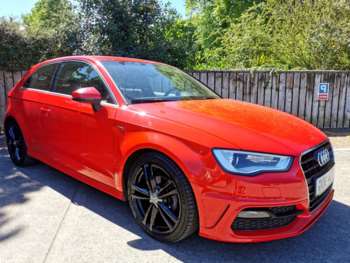 2014 (64) - 1.6 TDI 110 S Line 3dr