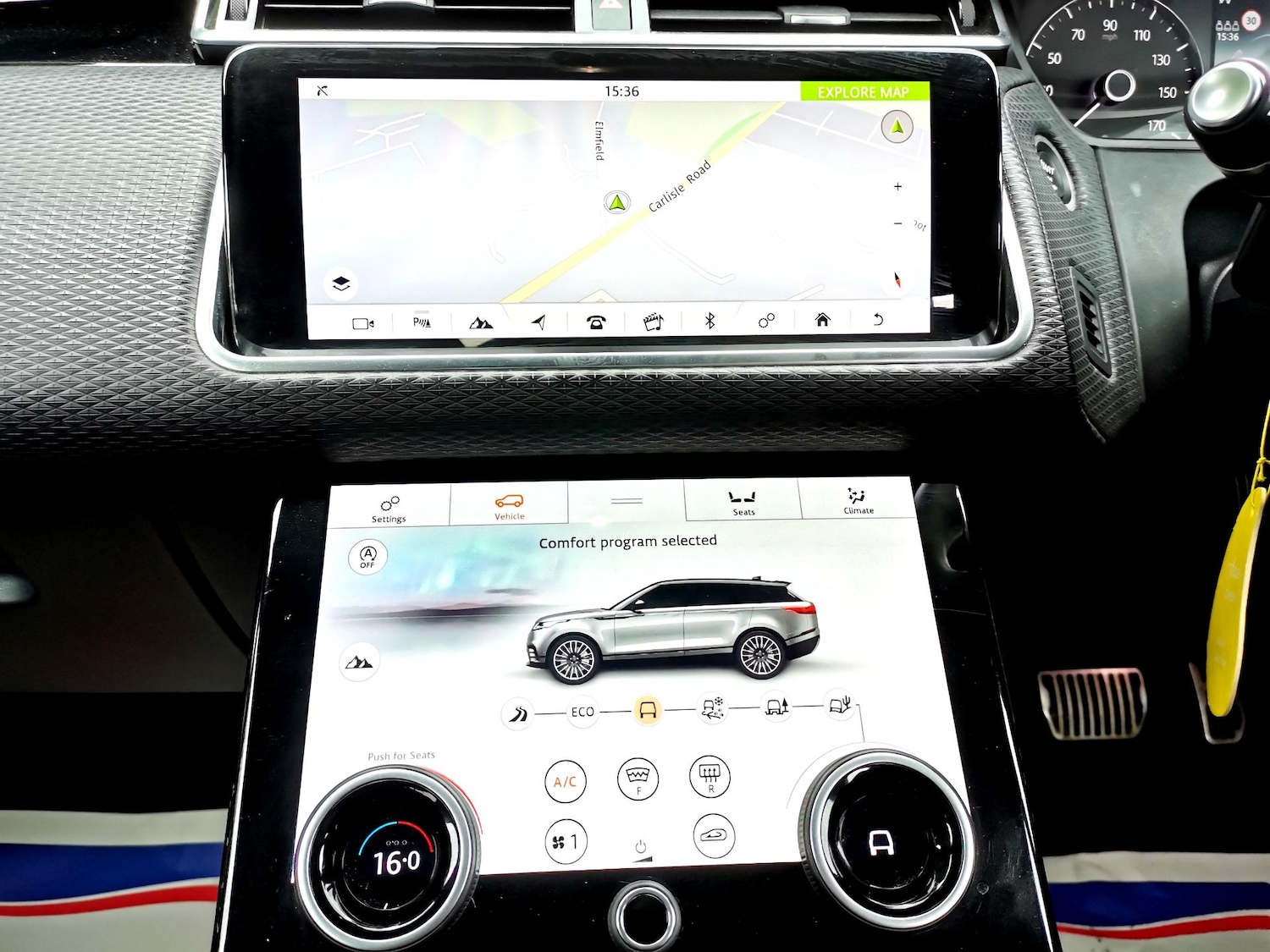 Used Land Rover Range Rover Velar 2018 for sale - 67929574: Photo 11