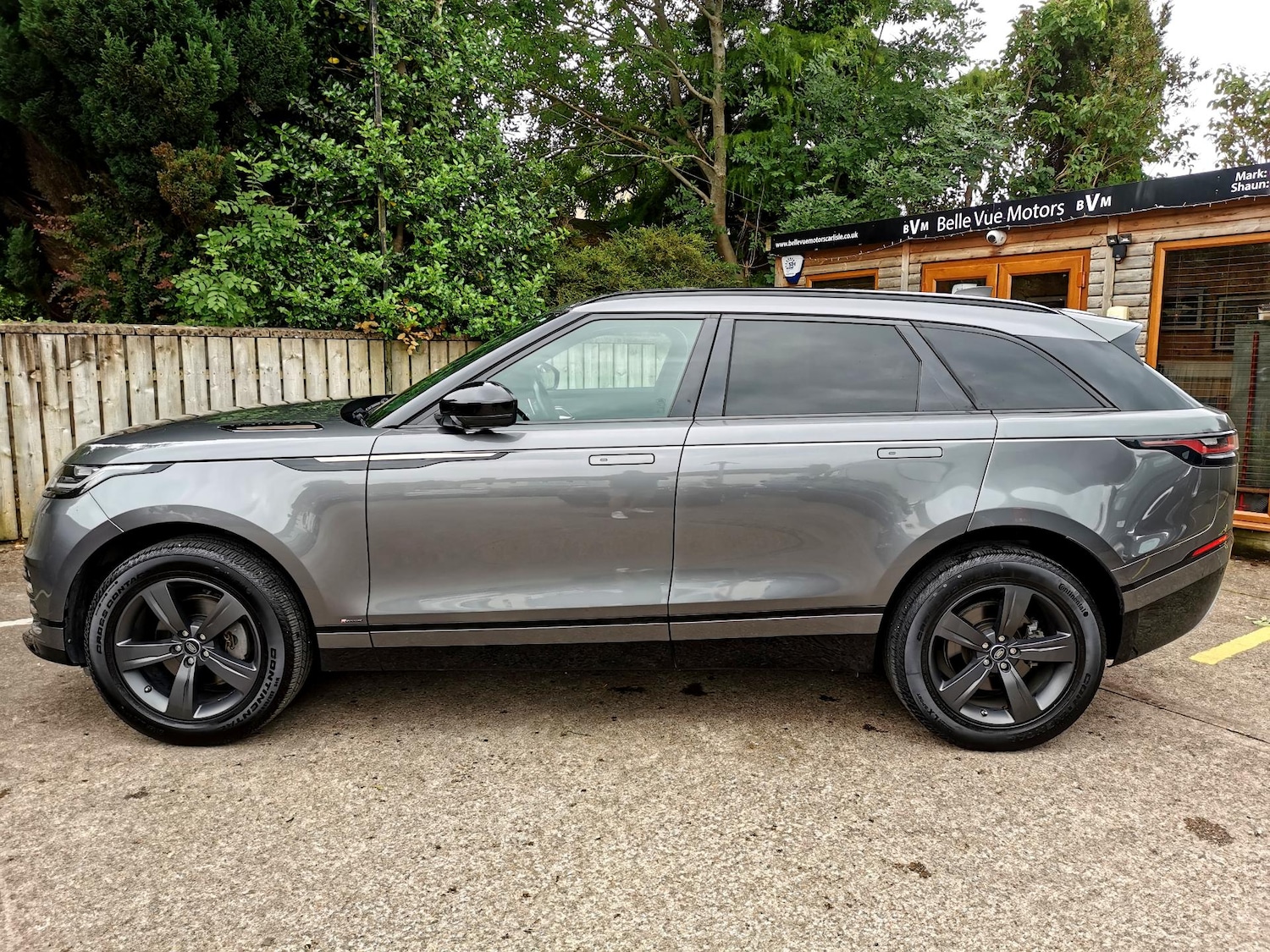 Used Land Rover Range Rover Velar 2018 for sale - 67929574: Photo 5