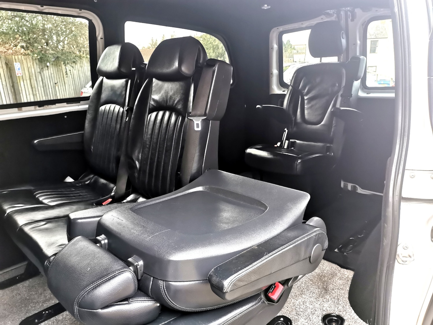 Used Mercedes-Benz Vito 2015 for sale - 78163578: Photo 15