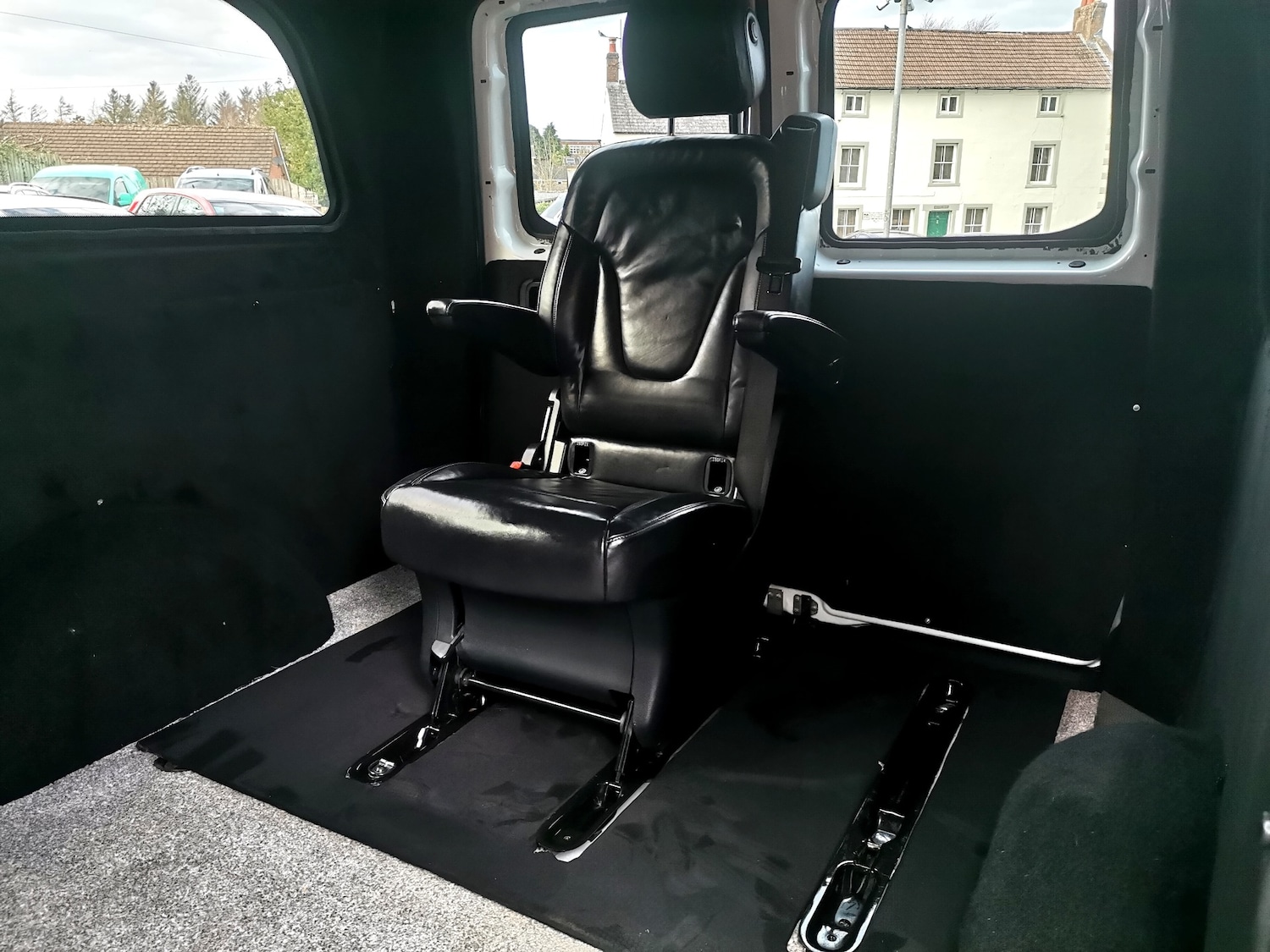 Used Mercedes-Benz Vito 2015 for sale - 78163578: Photo 18