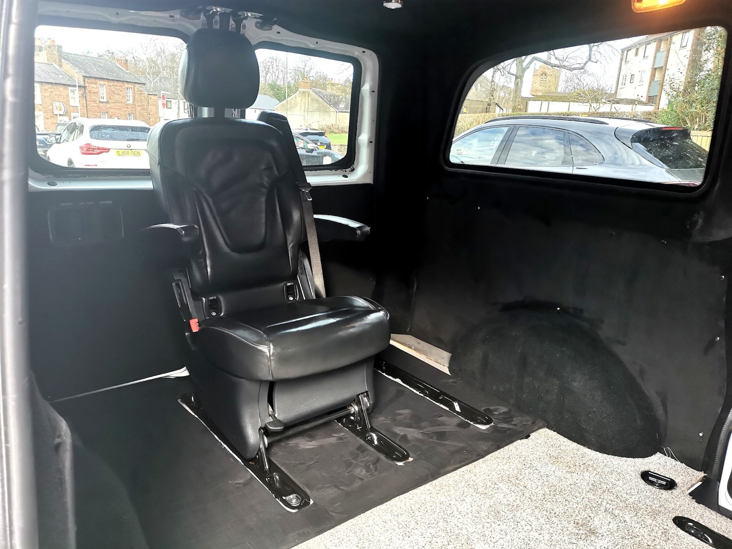 Used Mercedes-Benz Vito 2015 for sale - 78163578: Photo 19