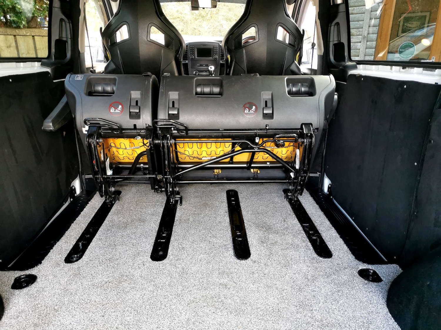 Used Mercedes-Benz Vito 2015 for sale - 78163578: Photo 24