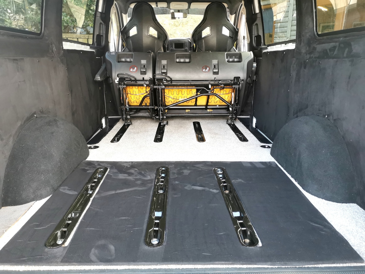 Used Mercedes-Benz Vito 2015 for sale - 78163578: Photo 25