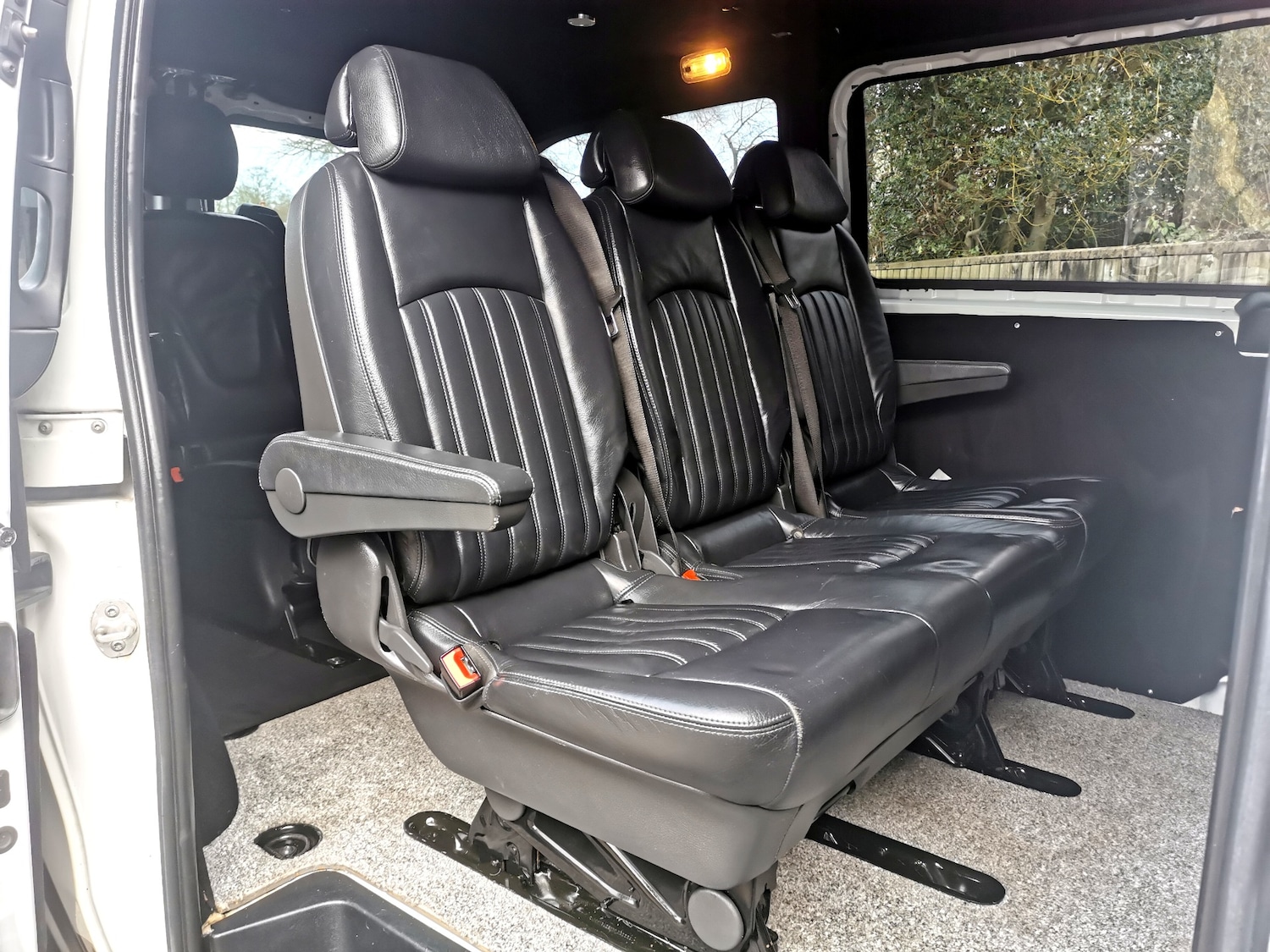 Used Mercedes-Benz Vito 2015 for sale - 78163578: Photo 28