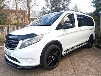 Used Mercedes-Benz Vito 2015 for sale - 78163578: Photo