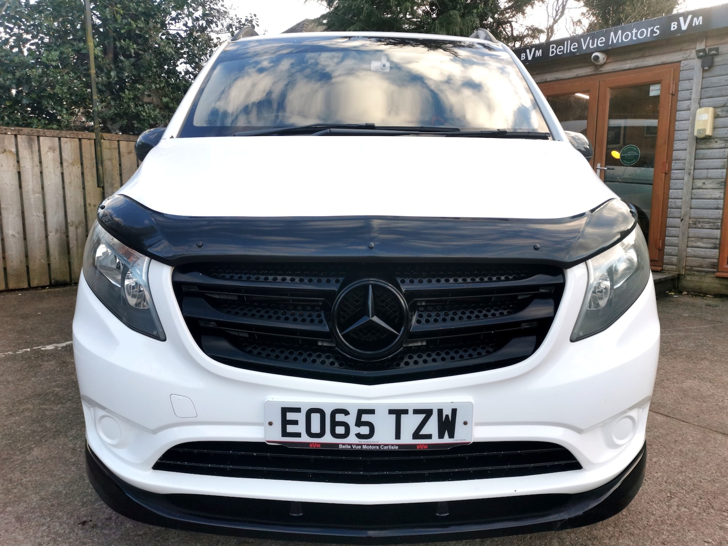 Used Mercedes-Benz Vito 2015 for sale - 78163578: Photo 3