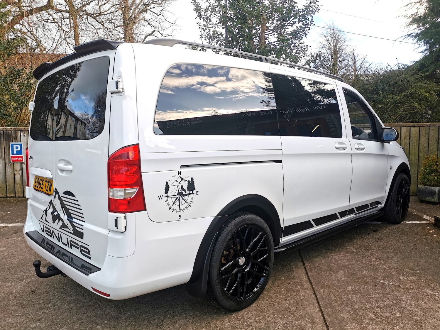 Used Mercedes-Benz Vito 2015 for sale - 78163578: Photo 6