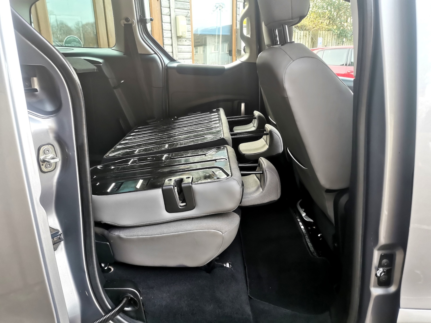 Used Citroen Berlingo Multispace 2016 for sale - 77977306: Photo 13