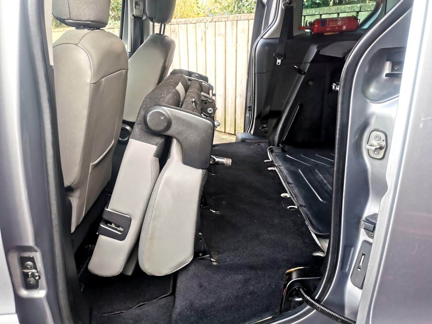 Used Citroen Berlingo Multispace 2016 for sale - 77977306: Photo 14