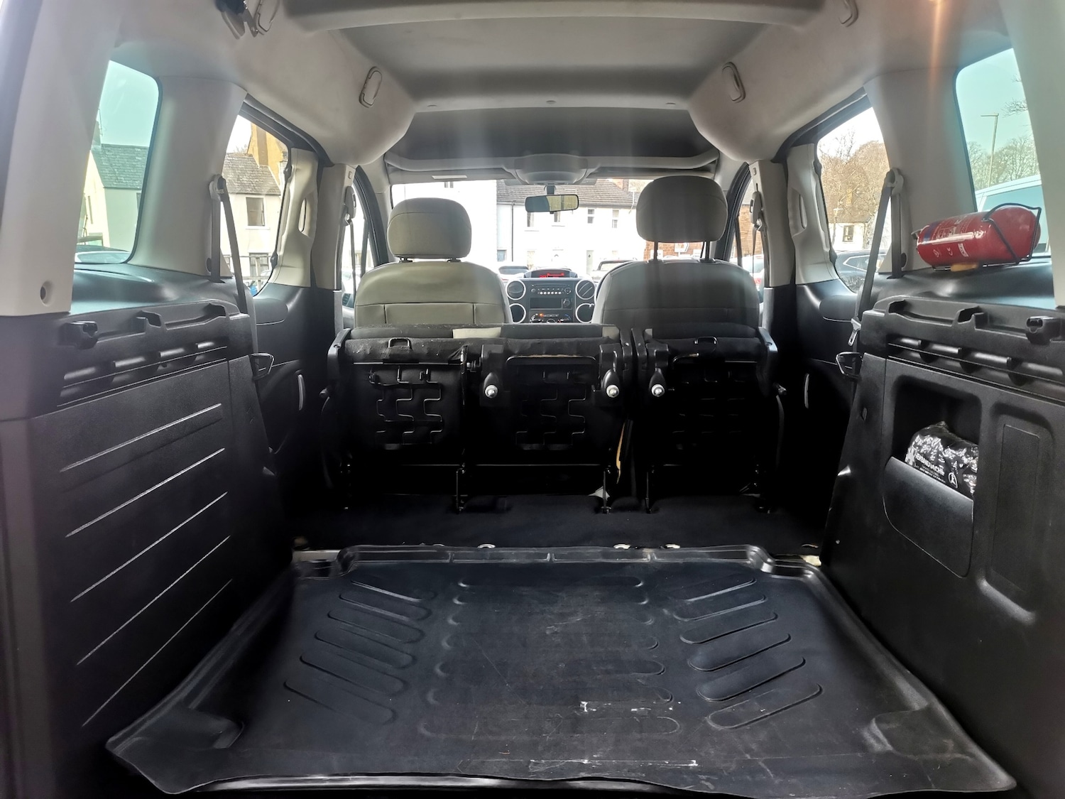 Used Citroen Berlingo Multispace 2016 for sale - 77977306: Photo 16