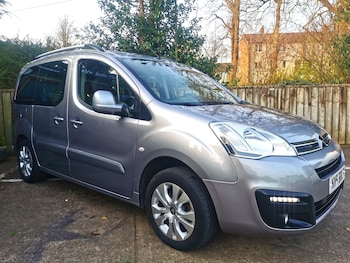 Used Citroen Berlingo Multispace 2016 for sale - 77977306: Photo