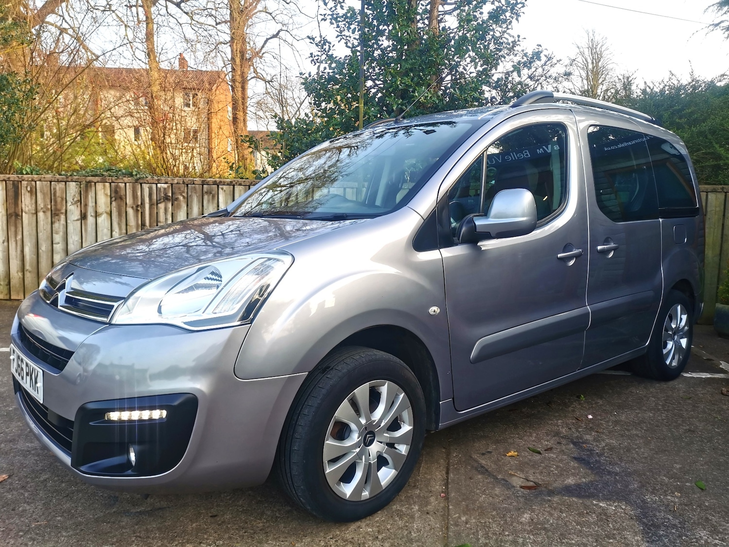 Used Citroen Berlingo Multispace 2016 for sale - 77977306: Photo 2