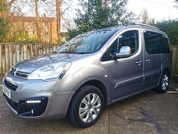 Used Citroen Berlingo Multispace 2016 for sale - 77977306: Photo